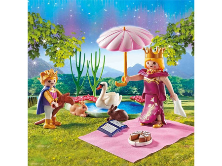 Playmobil Princess Πριγκιπικό Πικ Νικ για 3+ Ετών 70504
