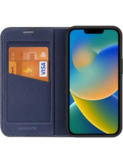 Dux Ducis Skin X2 Back Cover Blue (iPhone 14)