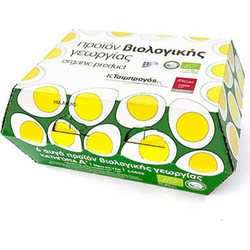 ΑΥΓΑ ΒΙΟΛΟΓΙΚΑ ΚΡΗΤΗΣ ΜΕΓΑΛΑ 6ΑΔΑ