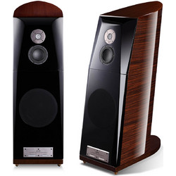 Usher Dancer TD-10 Diamond Ζεύγος Ηχείων Hi-Fi Δαπέδου 3 Δρόμων