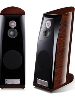 Usher Dancer TD-10 Diamond Ζεύγος Ηχείων Hi-Fi Δαπέδου 3 Δρόμων