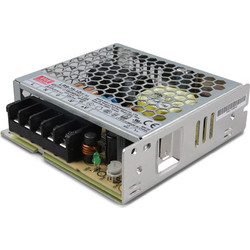 MeanWell Τροφοδοτικό LRS-75-12 (12V, 6A, 72W)