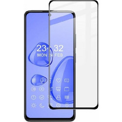 Leewello 5D Full Face Tempered Glass Μαύρο (Poco X4 Pro 5G)