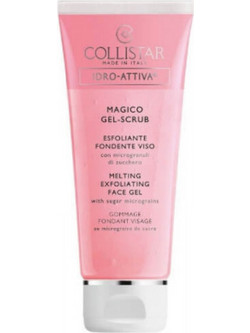 Collistar Idro Attiva Melting Exfoliating Gel Peeling Προσώπου 100ml