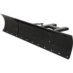 Εκχιονιστικό για Περονοφόρο Μαύρο 200 x 48 εκ. 153131