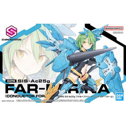 Bandai 30 Minutes Sisters SIS-Ac25g Far-Farina
