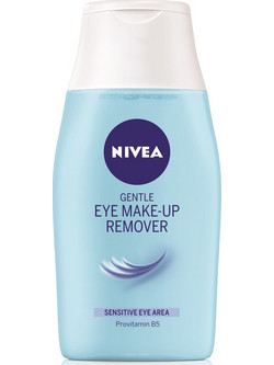 Nivea Gentle Eye Make Up Remover 125ml