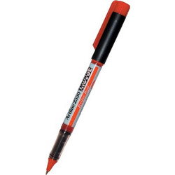 Artline Truvue 2550 Roller Ball Στυλό Υγρής Μελάνης 0.2mm Κόκκινο