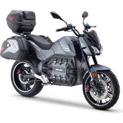 E-Odin 72V 100Ah Grey