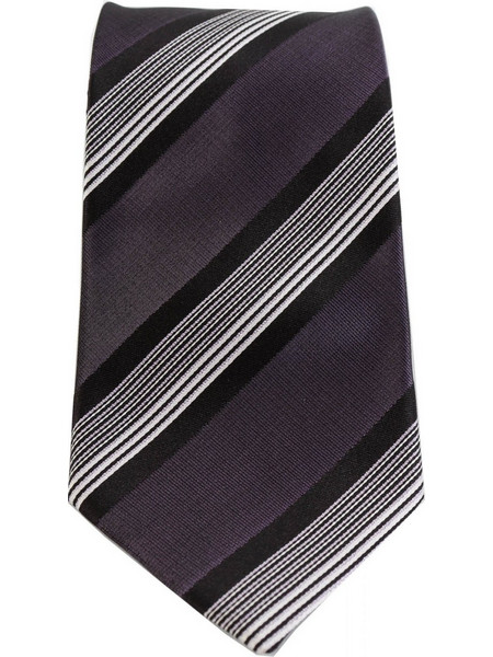 BOSS ΓΡΑΒΑΤΑ 8,5CM ΡΙΓΕ ΜΩΒ