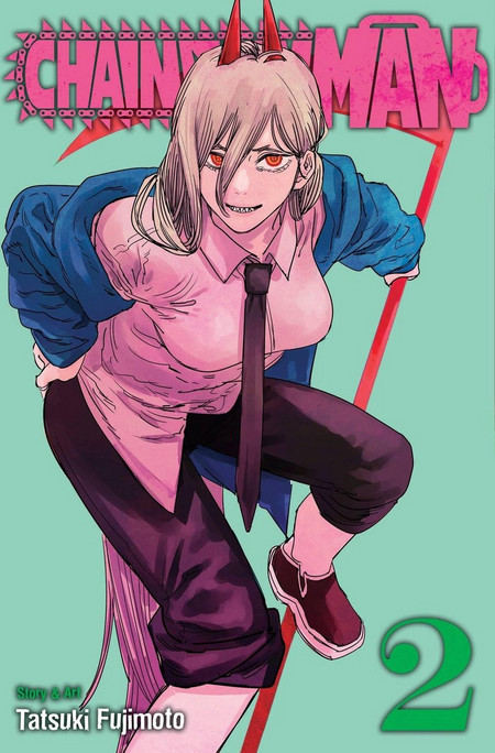 Chainsaw Man, Vol. 2