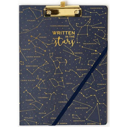 Ντοσιέ Σεμιναρίου A4 Legami - Clipboard Folder Stars CPF0005