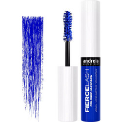Andreia Fierce Lash 01 Electric Blue Mascara για Όγκο 5.5ml