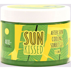 Aloe Colors Sun After Kissed Cooling Sorbet After Sun Gel Σώματος 150ml