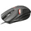 Trust Ziva Gaming Ενσύρματο Gaming Ποντίκι 2000 DPI Black