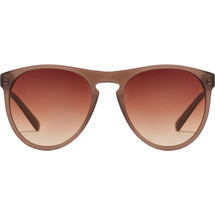 Hawkers Joker Beige Terracota Γυναικεία Γυαλιά Ηλίου Aviator Κοκάλινα Μπεζ με Καφέ Degradee Φακό