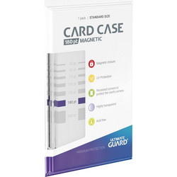 Ultimate Guard Magnetic Card Case 180 pt