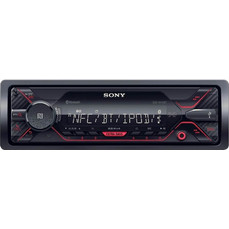 Sony DSX-A410BT Ηχοσύστημα Αυτοκινήτου Ράδιο CD 1DIN με USB & Bluetooth