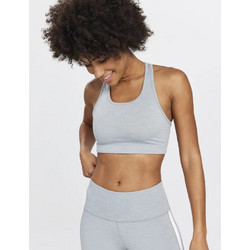 Saucony Skyrocket Bra Αθλητικό Μπουστάκι με Μέτρια Στήριξη Γκρι SAW800361-LGH