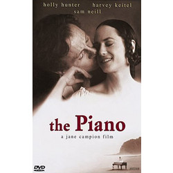 ΜΑΘΗΜΑΤΑ ΠΙΑΝΟΥ - THE PIANO DVD USED