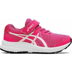 ASICS Contend 7 PS Παιδικά Αθλητικά Παπούτσια για Τρέξιμο Φούξια 1014A194-700