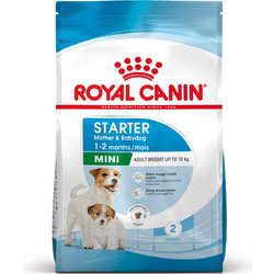 Royal Canin Mini Starter Mother & Babydog with Poultry & Rice 4kg