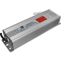 ΤΡΟΦΟΔΟΤΙΚΟ ΣΤΕΓΑΝΟ ΓΙΑ ΤΑΙΝΙΕΣ LED 240V/24VDC 150W IP67 30-336241501