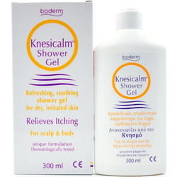 Boderm Knesicalm Αφρόλουτρο σε Gel 300ml