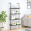 vidaXL Βιβλιοθήκη 64x35x152.5cm 336384