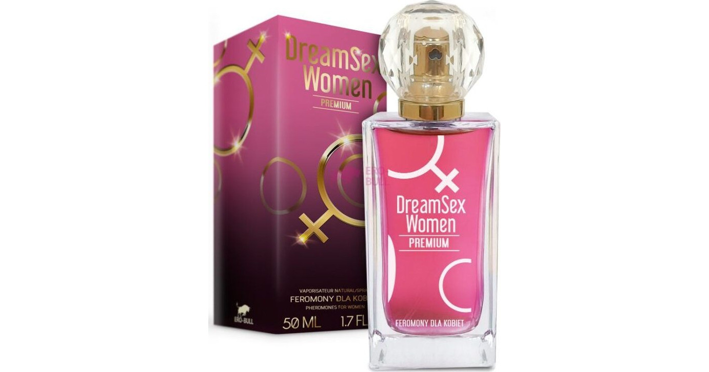 Dream Sex Premium Women Pheromones 50ml BestPrice gr 