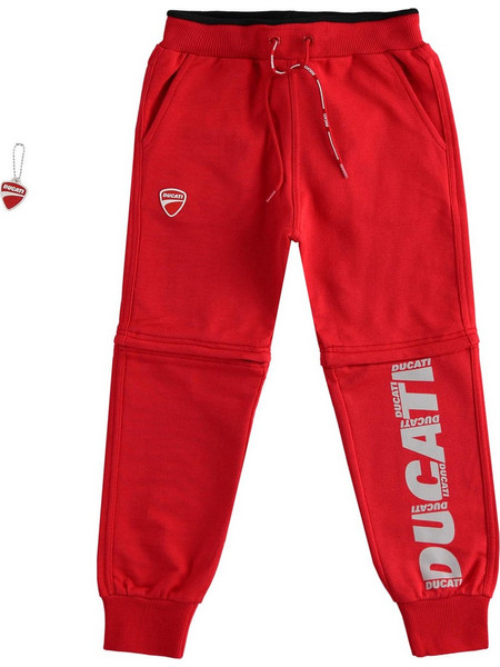 Ducati Παιδικό Παντελόνι Φόρμας Κόκκινο 4392-2256