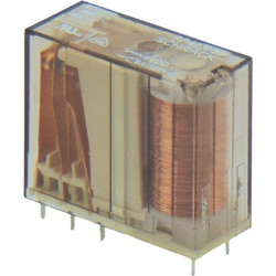 RELAY MINI 2P 6V DC 8A RP421006 TYC