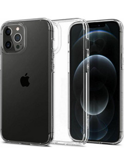 Θήκη Σιλικόνης διάφανη iPhone 12 Pro
