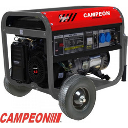 Campeon MK6500 Γεννήτρια Βενζίνης Μονοφασική 5.5KVA