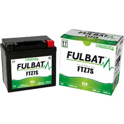 Fulbat Μπαταρία Μοτοσυκλέτας FTZ7S 6.3Ah