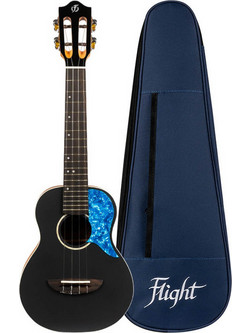 Flight E17F53 Iris Concert Black