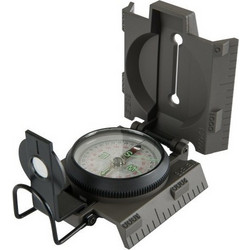 Πυξίδα Ranger Compass Plastic Helikon - Γκρι