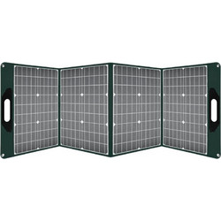 V-TAC Ηλιακό Πάνελ 120W Πτυσσόμενο για Power Stations IP67 11446