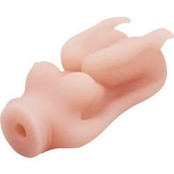 Baile Temptation Passion Lady Mini Male Snug Fit Pocket Pussy Αυνανιστήρι