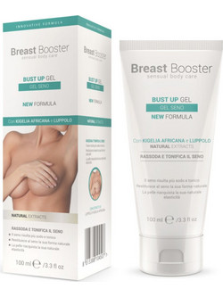 Breast Booster Bust Up Gel Σώματος για Ανόρθωση 100ml