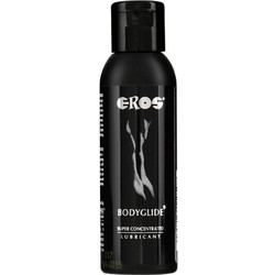 Megasol Eros Bodyglide Super Concentrated Λιπαντικό Gel Κόλπου & Πρωκτού 50ml