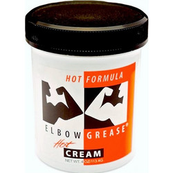 Elbow Grease HOT Λιπαντική Κρέμα Κόλπου & Πρωκτού 118ml