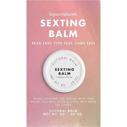 Bijoux Indiscrets Clitheraphy Sexting Clit Balm 8gr