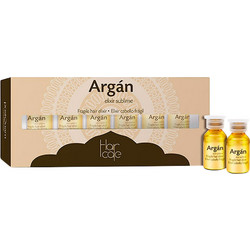 PostQuam Argan Elixir Λάδι Μαλλιών για Επανόρθωση 6x3ml