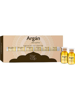 PostQuam Argan Elixir Λάδι Μαλλιών για Επανόρθωση 6x3ml