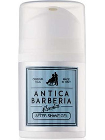 Mondial Antica Barberia Original Talc After Shave Gel 50ml