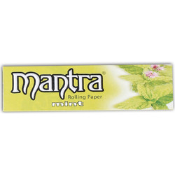 ΤΣΙΓΑΡΟΧΑΡΤΟ MANTRA ΜΕΝΤΑ