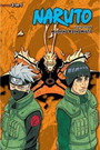 Naruto (3in1 Edition), Vol. 21 Naruto (3in1 Edition), Vol. 21