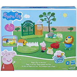 Hasbro Peppa's Day at the Zoo
