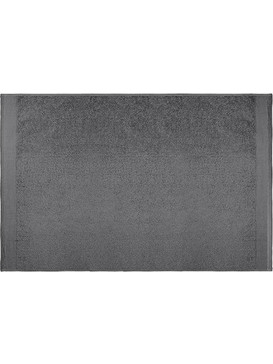 259130 ΠΕΤΣΕΤΑ ΜΟΝΟΧΡΩΜΗ 100% ΒΑΜΒΑΚΙ ΠΕΝΝΙΕ 550GSM 80X150ΕΚ. ΣΚΟΥΡΟ ΓΚΡΙ